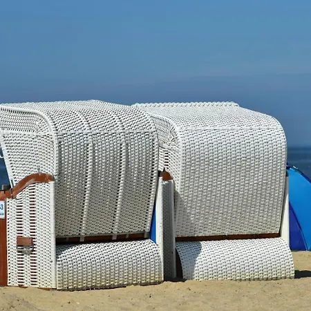 Haus Nordseebrandung Nd62 Cuxhaven