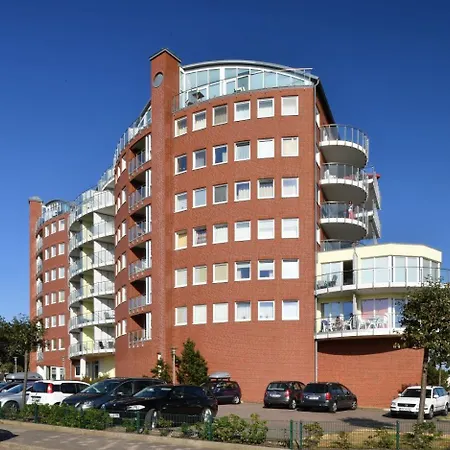 Haus Nordseebrandung Nd62 *