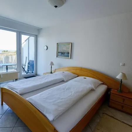 Haus Nordseebrandung Nd62 Apartament