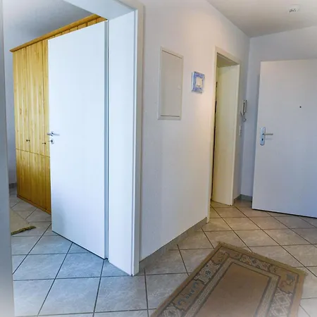 Haus Nordseebrandung Nd62 Apartment *