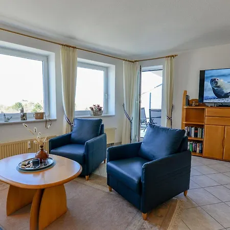 Haus Nordseebrandung Nd62 Apartament Cuxhaven