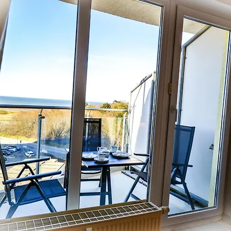 Haus Nordseebrandung Nd62 *