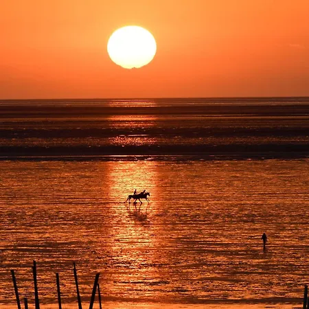 Haus Nordseebrandung Nd62 Cuxhaven