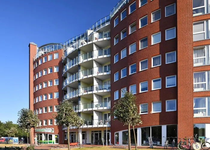 Haus Nordseebrandung Nd62 Cuxhaven