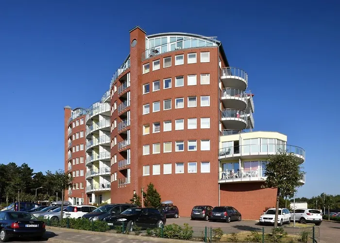 Haus Nordseebrandung Nd62 *