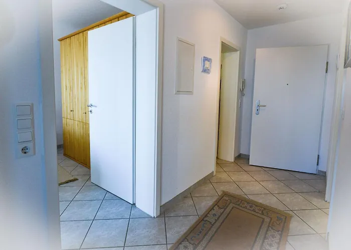 Haus Nordseebrandung Nd62 Apartamento *