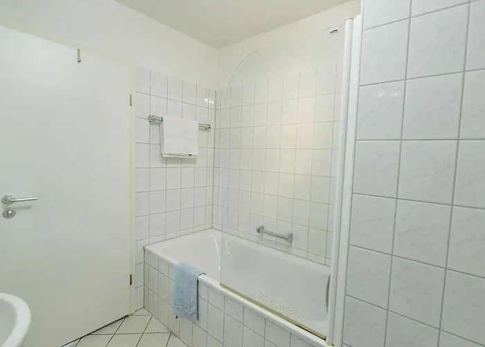 Haus Nordseebrandung Nd62 * 库克斯港