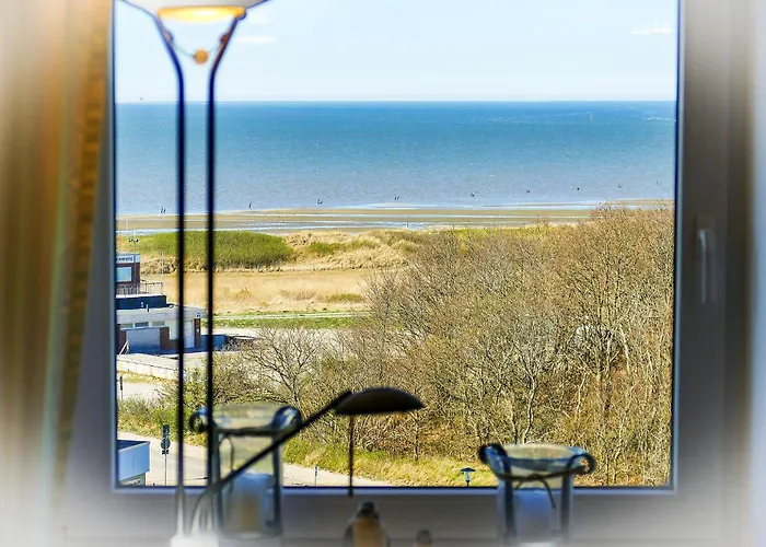 Haus Nordseebrandung Nd62 Apartamento