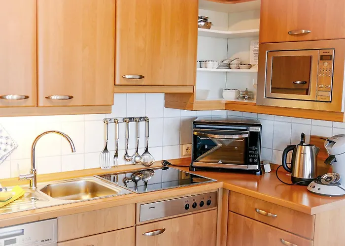 Haus Nordseebrandung Nd62 Apartamento