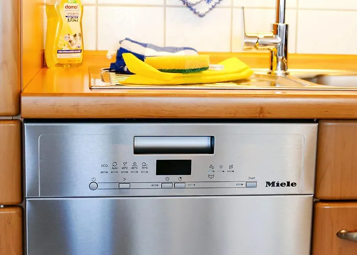 Haus Nordseebrandung Nd62 Apartamento Cuxhaven