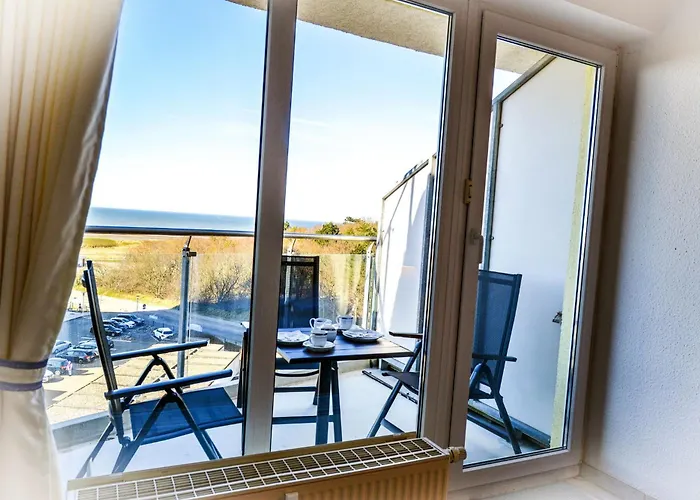 Haus Nordseebrandung Nd62 *